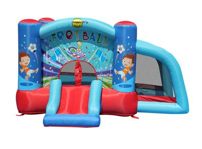 Centro Blast Zone de Juegos Fútbol