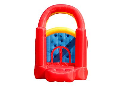 Imagen 2 del producto Juego Inflable Megaresbalín Blast Zone
