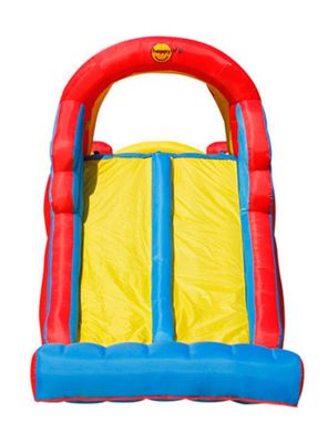Juego Inflable Megaresbalín Blast Zone