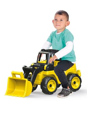 Imagen 2 del producto Retroexcavadora Gigante Talbot