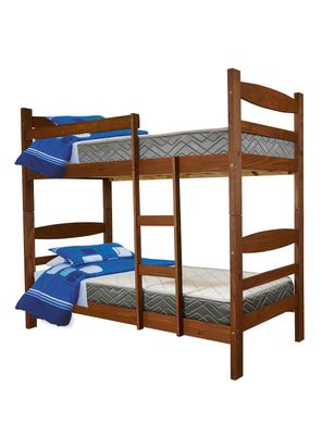 Camarote Texas 1 Plaza + Colchones Apolo Black