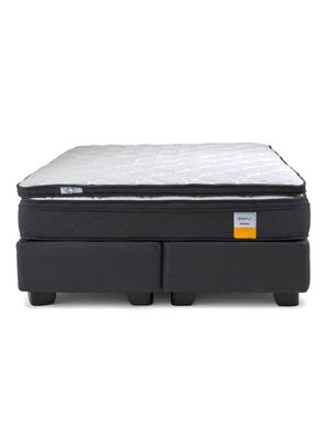 Imagen 2 del producto Cama Americana Eurotop King + Topper