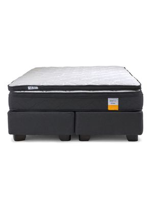 Imagen 2 del producto Cama Americana Eurotop Súper King + Topper