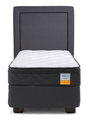 Imagen 2 del producto Cama Americana 1.5 Plazas Plus + Respaldo
