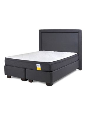 Cama Americana Súper King + Respaldo