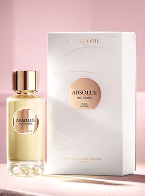 Imagen 2 del producto Perfume Absolue 1001 Roses EDP Mujer 100ml Lancôme