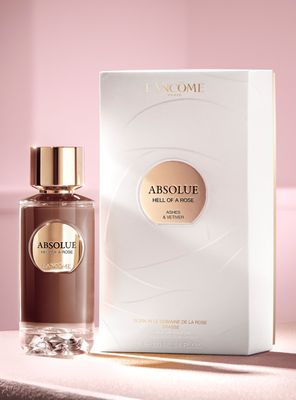 Imagen 2 del producto Perfume Absolue Hell of a Rose EDP Mujer 100ml Lancôme