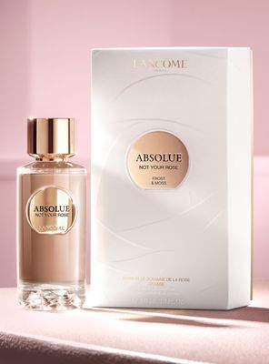 Imagen 2 del producto Perfume Absolue Not Your Rose EDP Mujer 100ml Lancôme