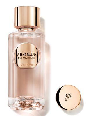 Perfume Absolue Not Your Rose EDP Mujer 100ml Lancôme