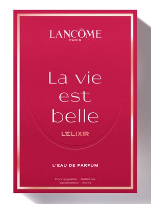 Imagen 2 del producto Perfume La Vie Est Belle Elixir Mujer 100 ml Lancôme