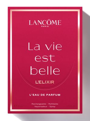 Imagen 2 del producto Perfume La Vie Est Belle Elixir Mujer 50 ml Lancôme