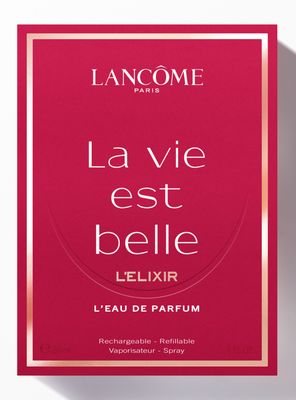 Imagen 2 del producto Perfume La Vie Est Belle Elixir Mujer 30 ml Lancôme