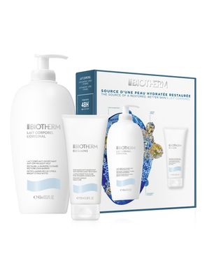 Imagen 1 del producto Set Hidratante corporal Lait Corporel 400ml + Biomains 100ml