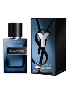 Imagen 2 del producto Perfume Y L'Elixir Parfum Hombre 60 ml Yves Saint Laurent