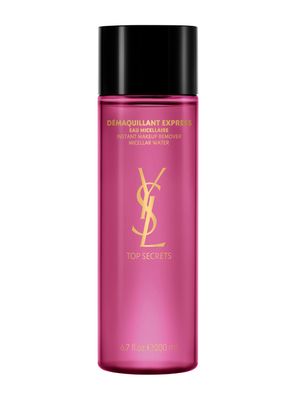 Desmaquillante Express Eau Micellaire Top Secret 200ml Yves Saint Laurent