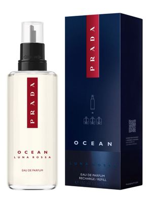 Imagen 2 del producto Perfume Refill Luna Rossa Ocean EDP Hombre 150 ml Prada