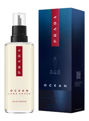 Imagen 2 del producto Perfume Refill Luna Rossa Ocean EDT Hombre 150 ml Prada