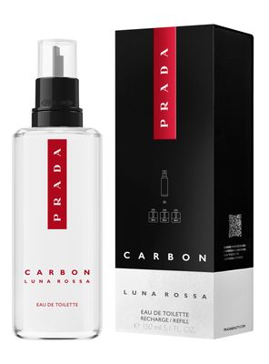 Imagen 2 del producto Perfume Refill Luna Rossa Carbon EDT Hombre 150ml Prada