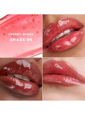 Imagen 2 del producto Brillo de Labios Prisma Glass 04 Cherry Glaze 4 ml Giorgio Armani