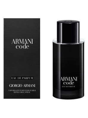 Imagen 2 del producto Perfume Armani Code EDP Hombre 75 ml Giorgio Armani