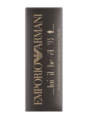 Imagen 2 del producto Perfume Emporio Armani He EDT Hombre 100ml Giorgio Armani