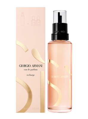 Imagen 2 del producto Perfume Refill Sì EDP Mujer 100ml Giogio Armani