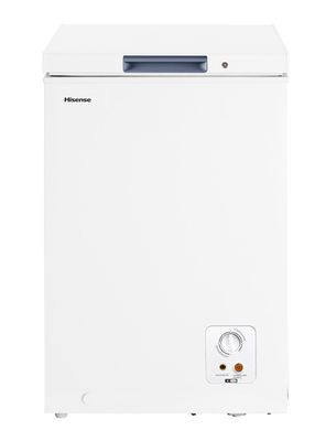 Freezer Horizontal Frío Directo 95 Litros Dual Function FT125D4AW1