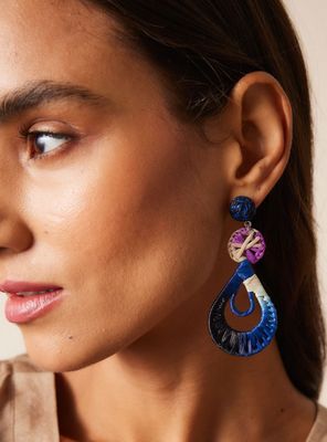 Imagen 2 del producto Aros Teñido