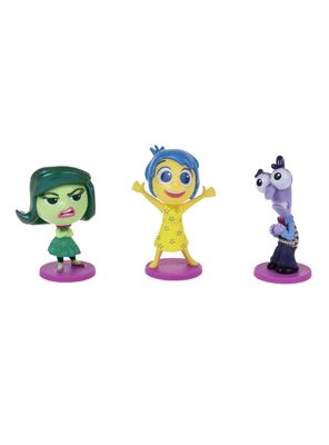 Pack de Figuras Intensamente 2