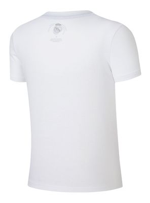 Imagen 2 del producto Polera Real Madrid Logo Basic T-Shirt