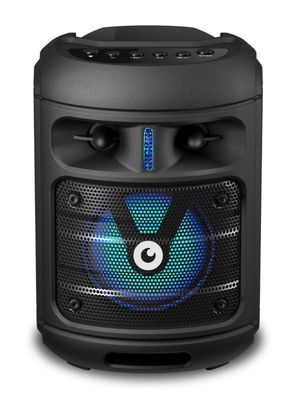 Parlante Bluetooth Karaoke Party Pop 1 10W RMS
