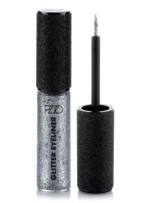 Imagen 1 del producto Delineador de Ojos Glitter Silver 02 7 ml PZZO