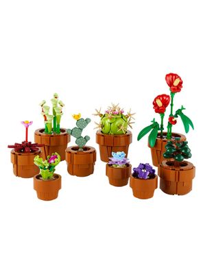 Imagen 2 del producto Lego Plantas Diminutas