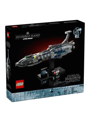 Imagen 1 del producto Lego Star Wars Mano Invisible 25 Años