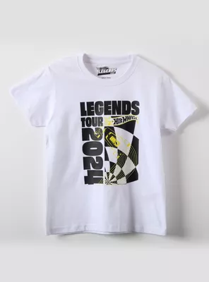 Polera Mc Legends Tour