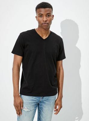 Polera AE Básica Cuello V 1539