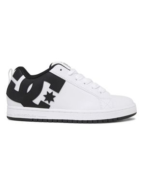 Zapatilla Skate Cuero Court Graffik Wlk Hombre