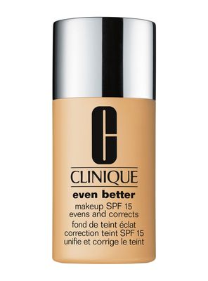 Base Clinique Maquillaje Even Better Makeup SPF 15 Honey