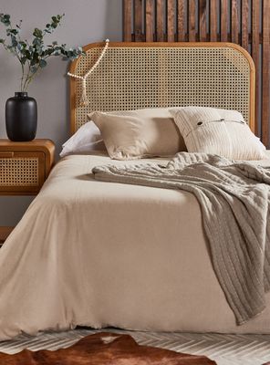 Imagen 1 del producto Respaldo Lumz Junco 1.5 Plazas