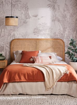 Respaldo Lumz Junco King