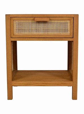 Imagen 2 del producto Velador Lumz Junco 1 Cajón