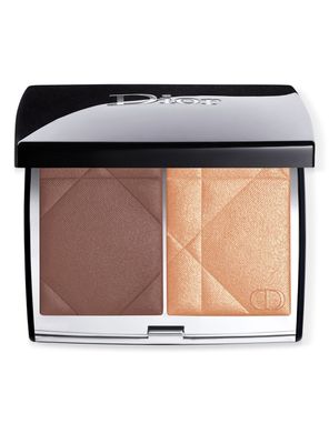 Rouge Blush Colour & Glow Paleta Rostro Dúo Color e Iluminador DIOR Diorama