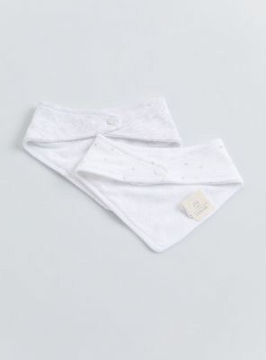 Imagen 2 del producto Set de Baberos Estampados