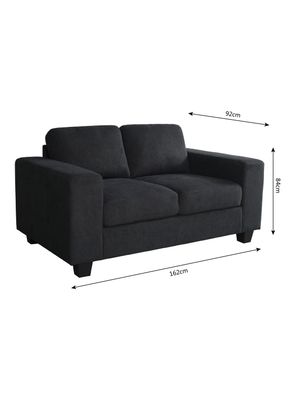 Imagen 2 del producto Sofá Támesis 2 Cuerpos Gris