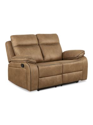 Sofá Reclinable Sevilla 2 Cuerpos