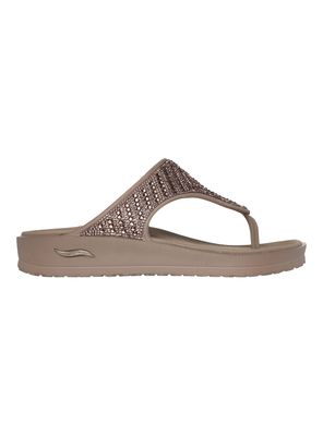 Sandalia Brillo Arch Fit Cali Breeze 2.0 Mujer