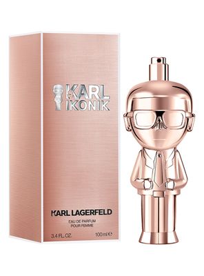 Imagen 2 del producto Perfume Ikonik EDP Mujer 100 ml Karl Lagerfeld