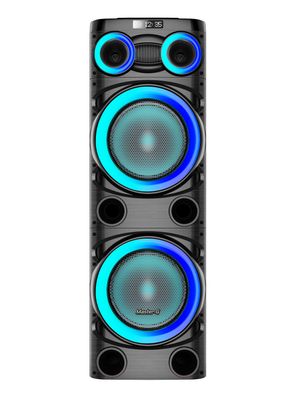 Imagen 1 del producto Parlante Karaoke Bluetooth 150W MGKRAKEN