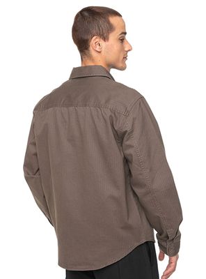 Imagen 2 del producto Camisa Woven Botón Down Washed