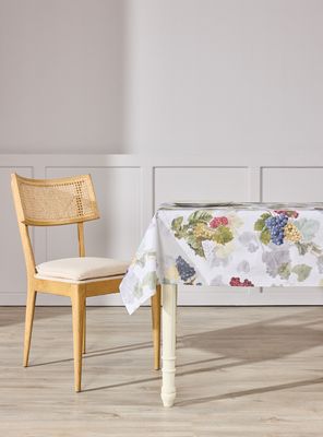 Imagen 1 del producto Mantel Viñedo Antimanchas 180x310 cm
